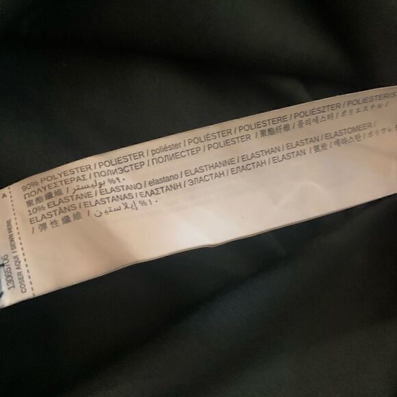 Mango Velvet Dress Size 6 - Picture 5 of 7